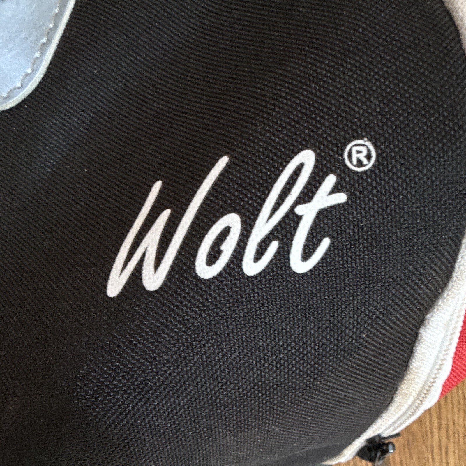 Wolt 22L Polyester Backpack Drawstring Closure