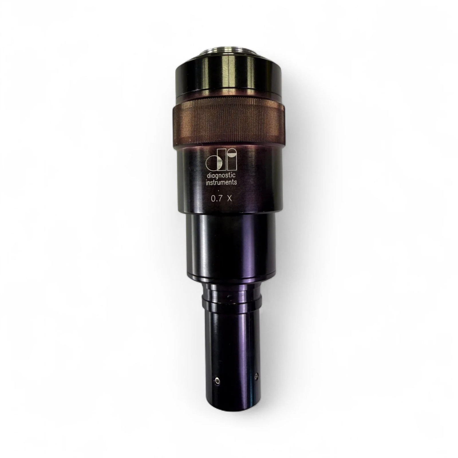 Diagnostic Instruments 0.7X Microscope Camera Coupler with Adapters