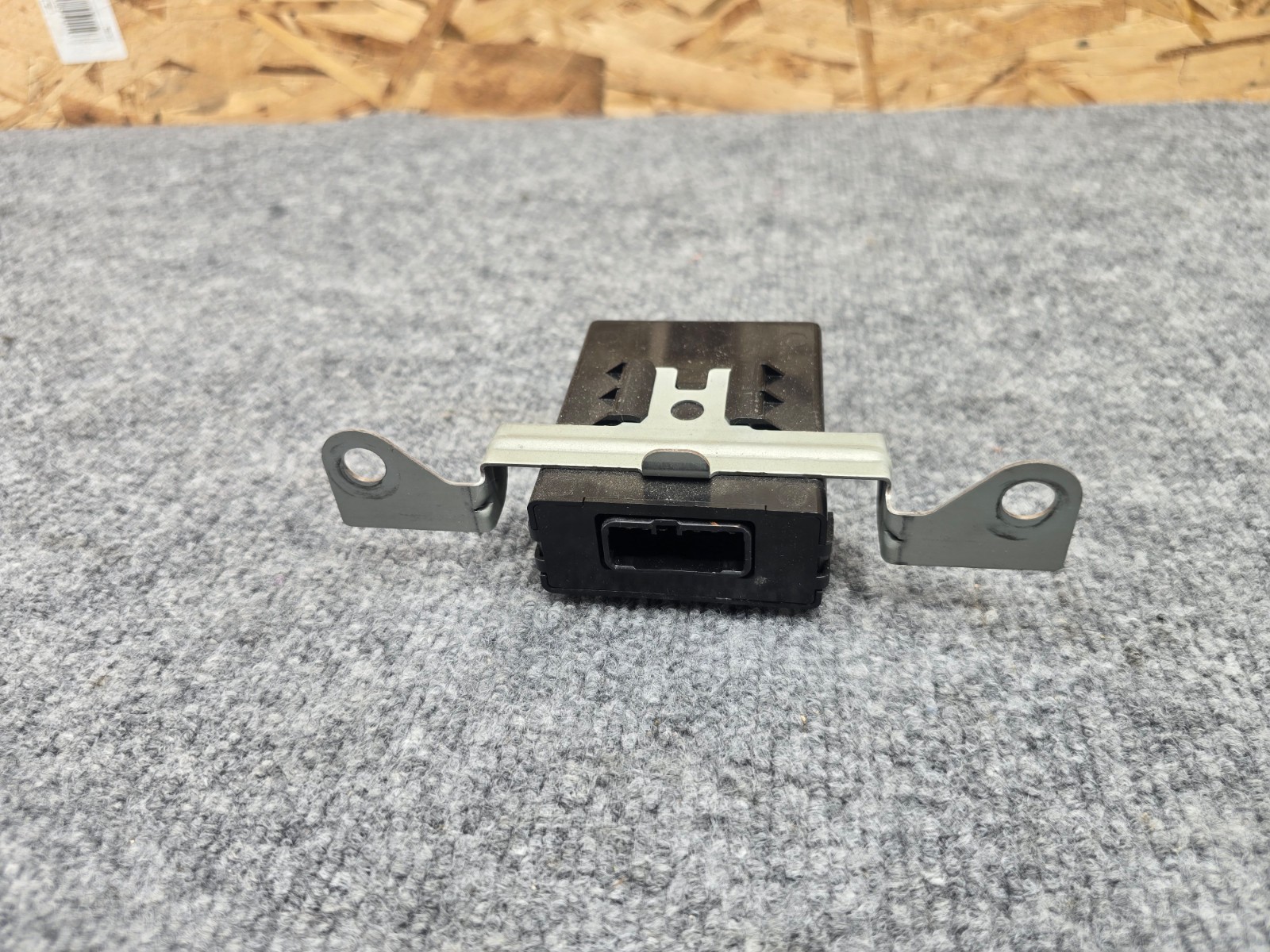 TOYOTA COROLLA 98-02 HVAC CLIMATE CONTROL MODULE UNIT 88650-02170 OEM