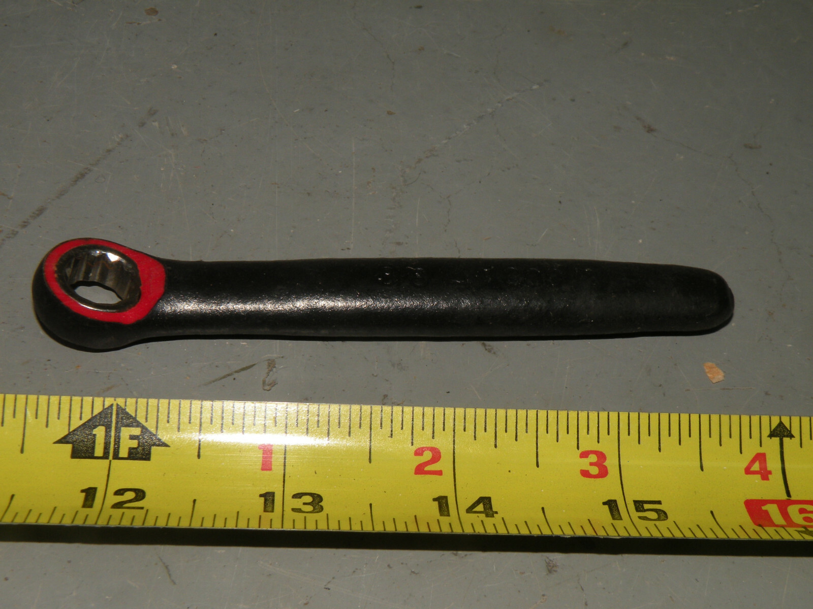 Cementex 1000v Insulated Box End Wrench 3/8"