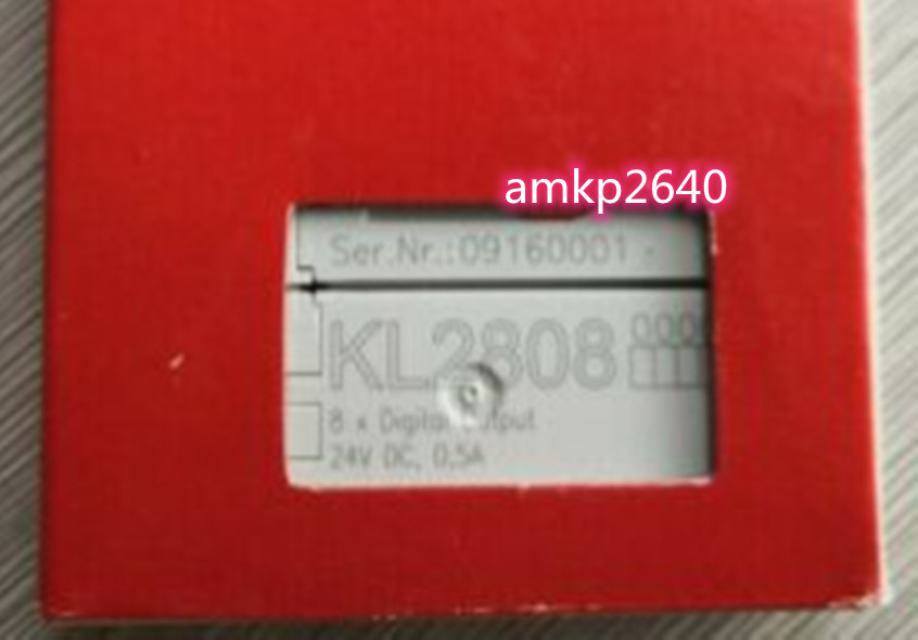 for new KL2808 module #am