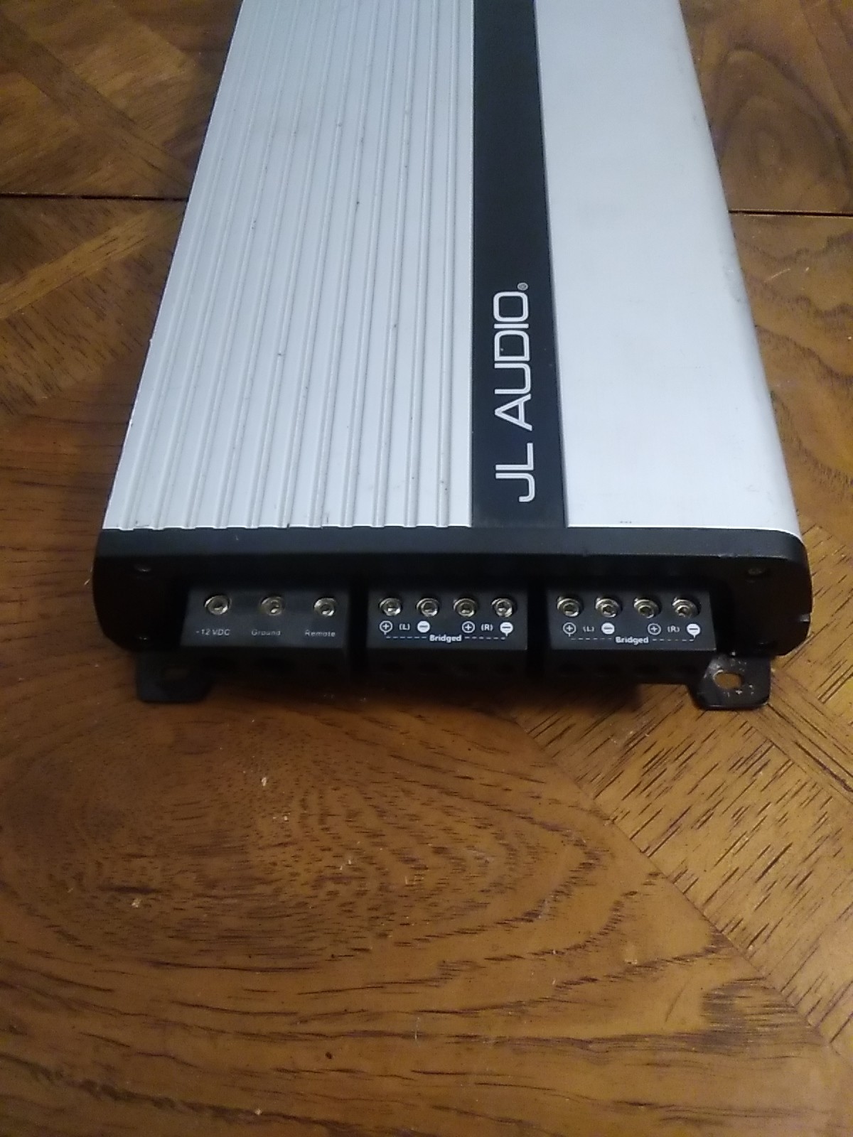 JL Audio Car Amp Model Number Jx360/4