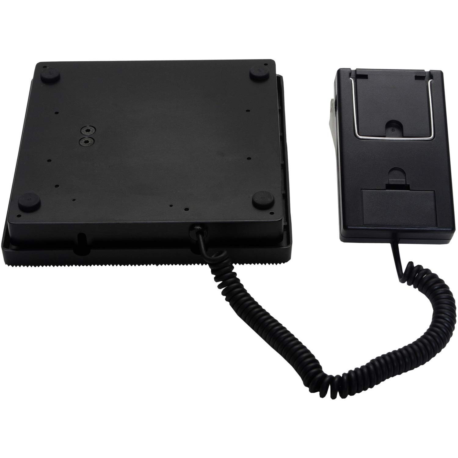 Compact Electronic Refrigerant Scale - 110 lb, Touch Display & Case Included