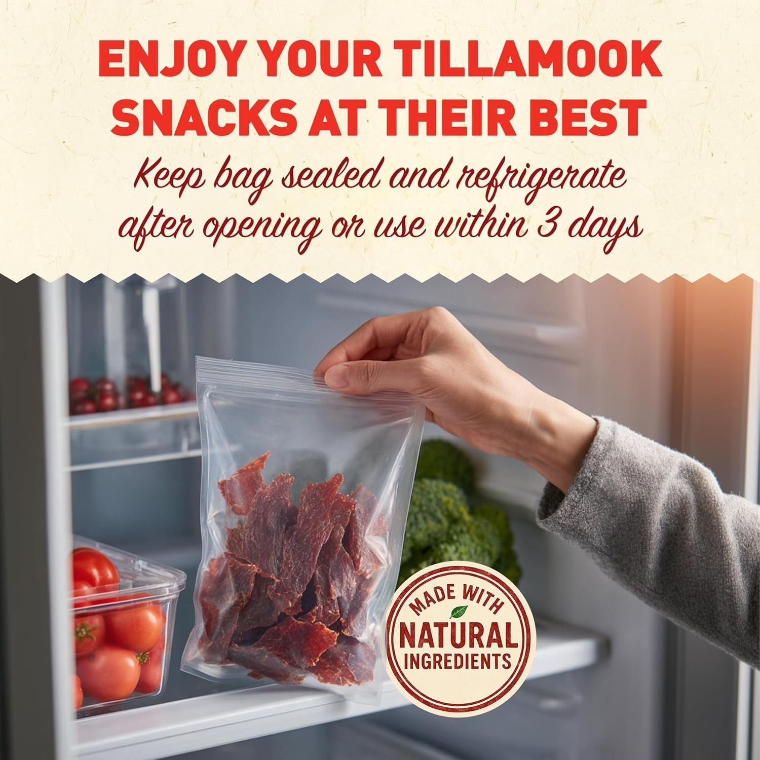 Delicious Teriyaki Hardwood Smoked Sausages in Resealable 15.2oz Jar - 20 Count