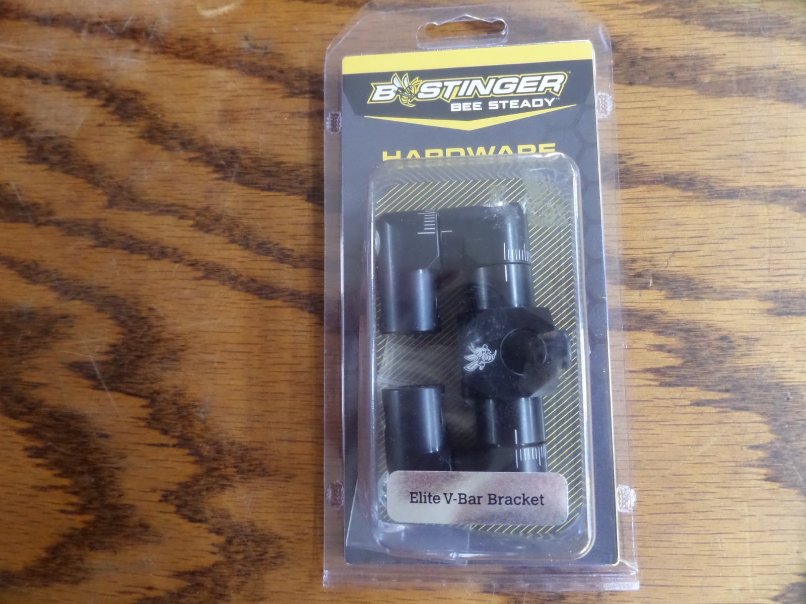 NEW!  Bee Stinger Elite V-Bar Block Bracket - Adjustable