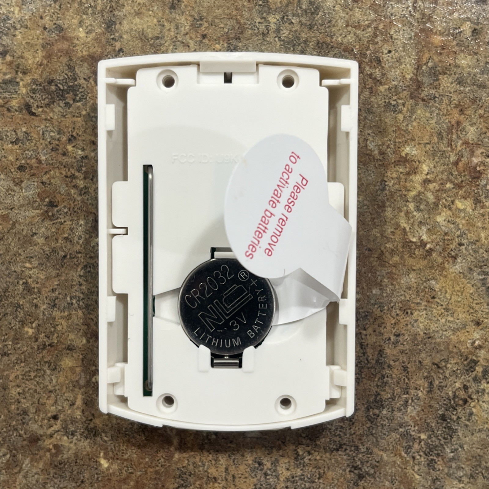 SimpliSafe Panic Button Sensor PB1000 Gen 1