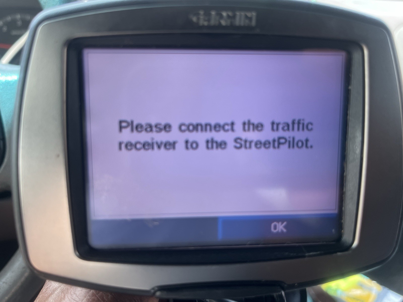 Garmin Street Pilot GPS C340, 3.5” Screen With Mounting Hardware, Tested