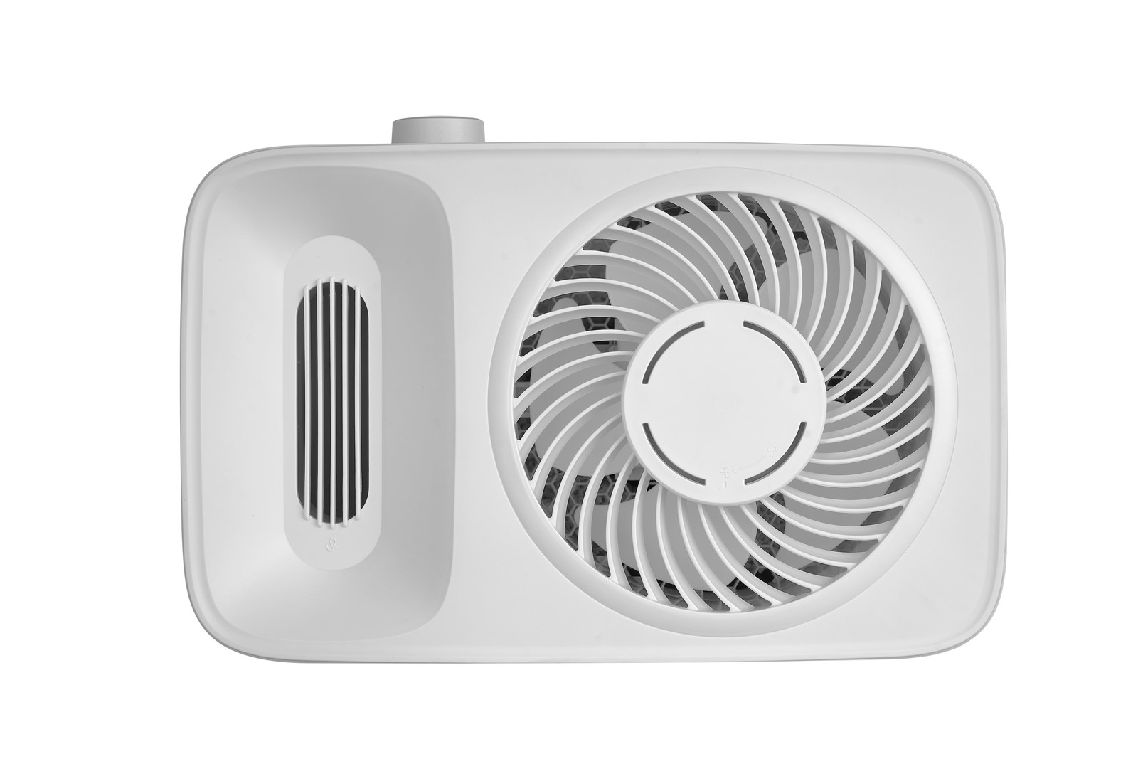 Pelonis 1 Gallon Evaporative Humidifier, White
