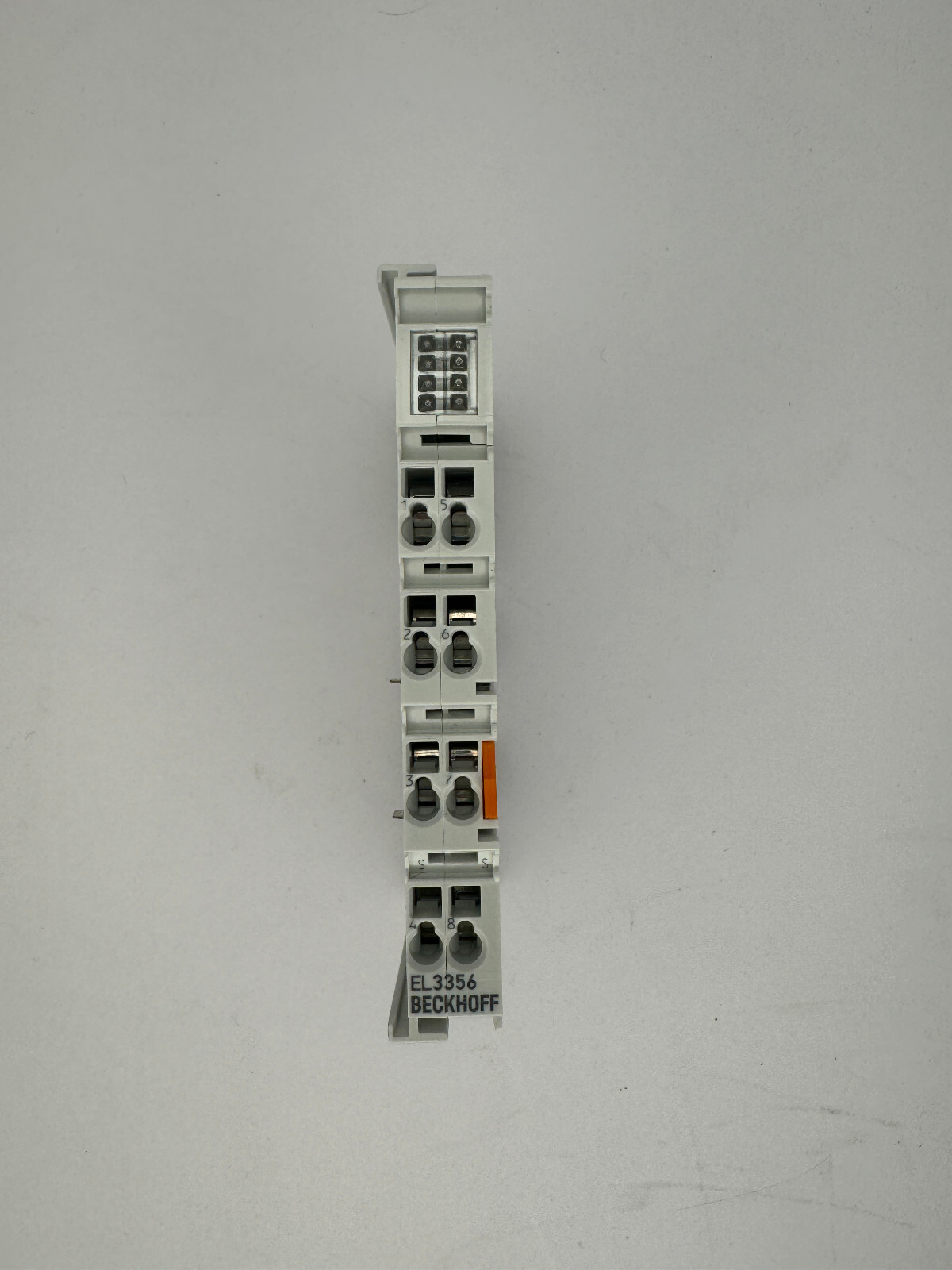 Beckhoff Module EL3356 Analog Input