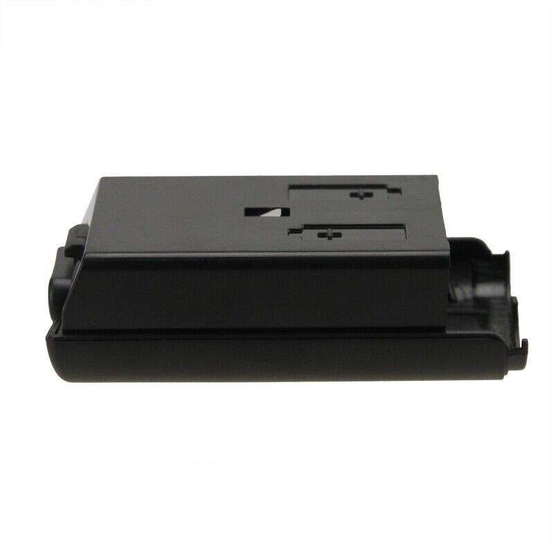 For Xbox 360 Wireless Controller AA Battery Pack Back Case Cover Holder Shell ++