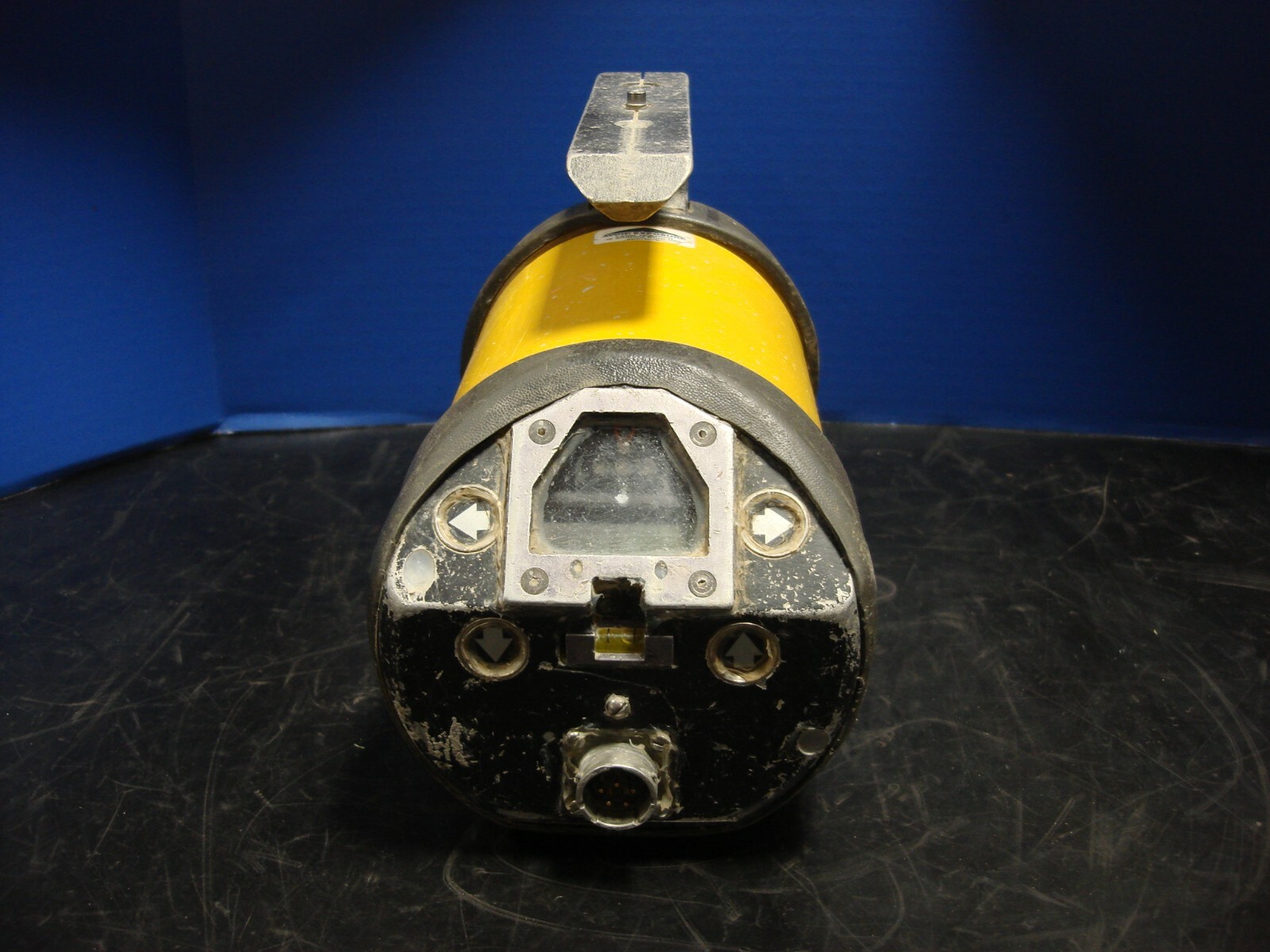 LASER ALIGNMENT PIPE LASER