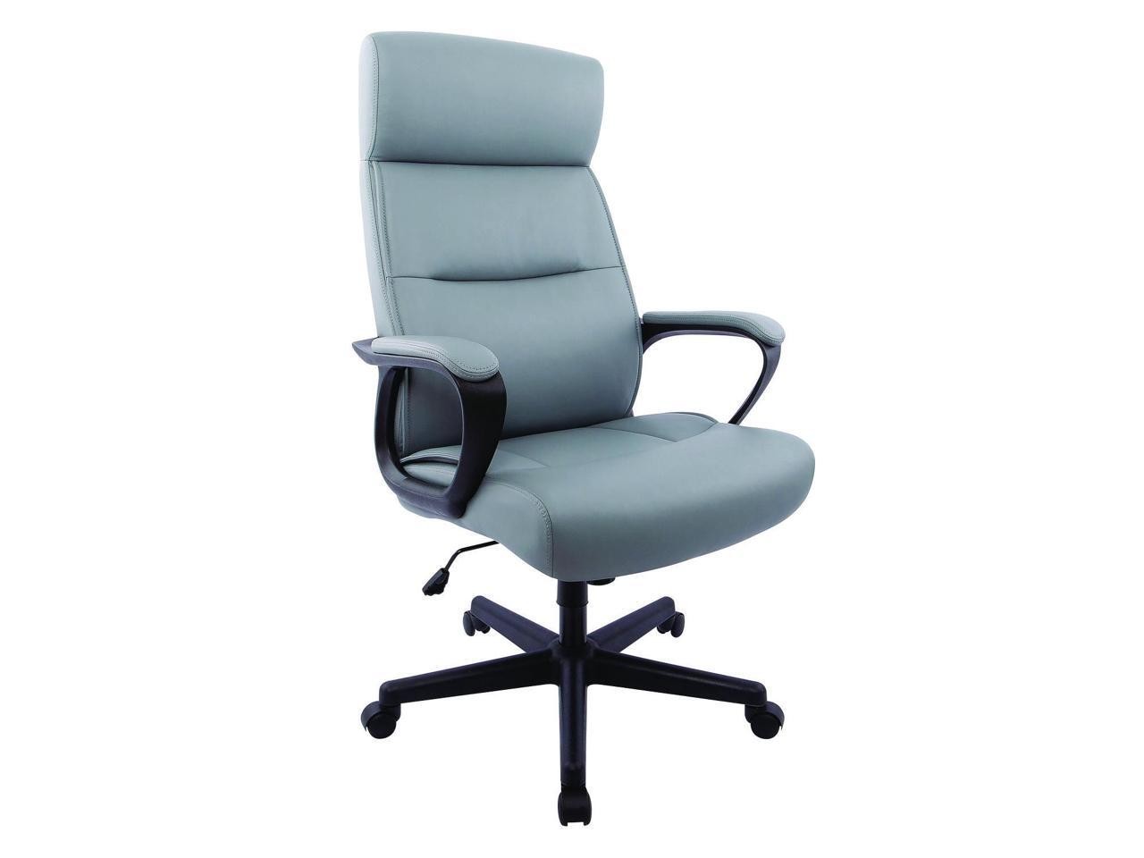Alera Oxnam Series High-Back Task Chair - Supports Up to 275 lb - 17.56 to 21.38