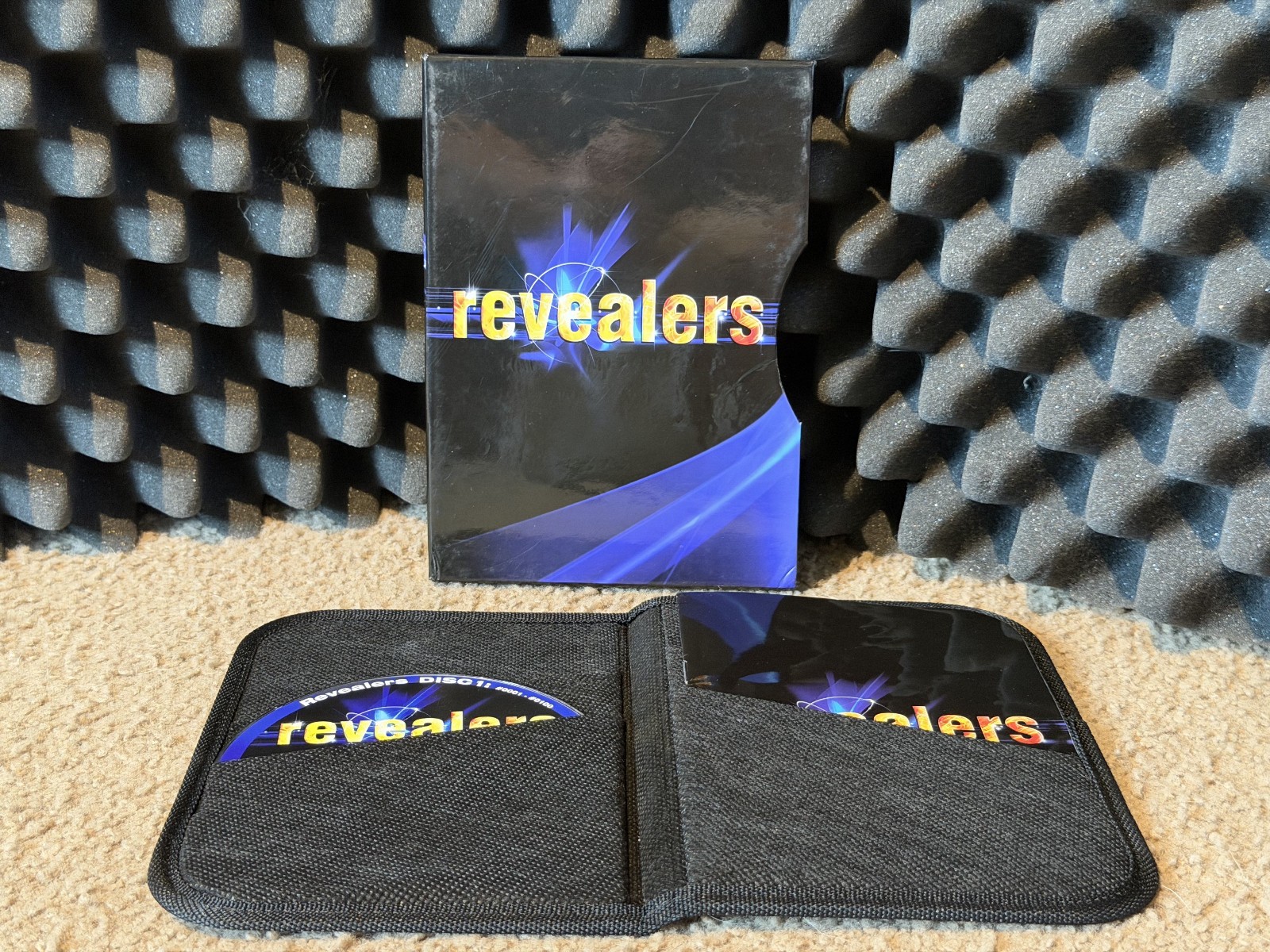 Digital Juice Revealers (100 Video Revealers)