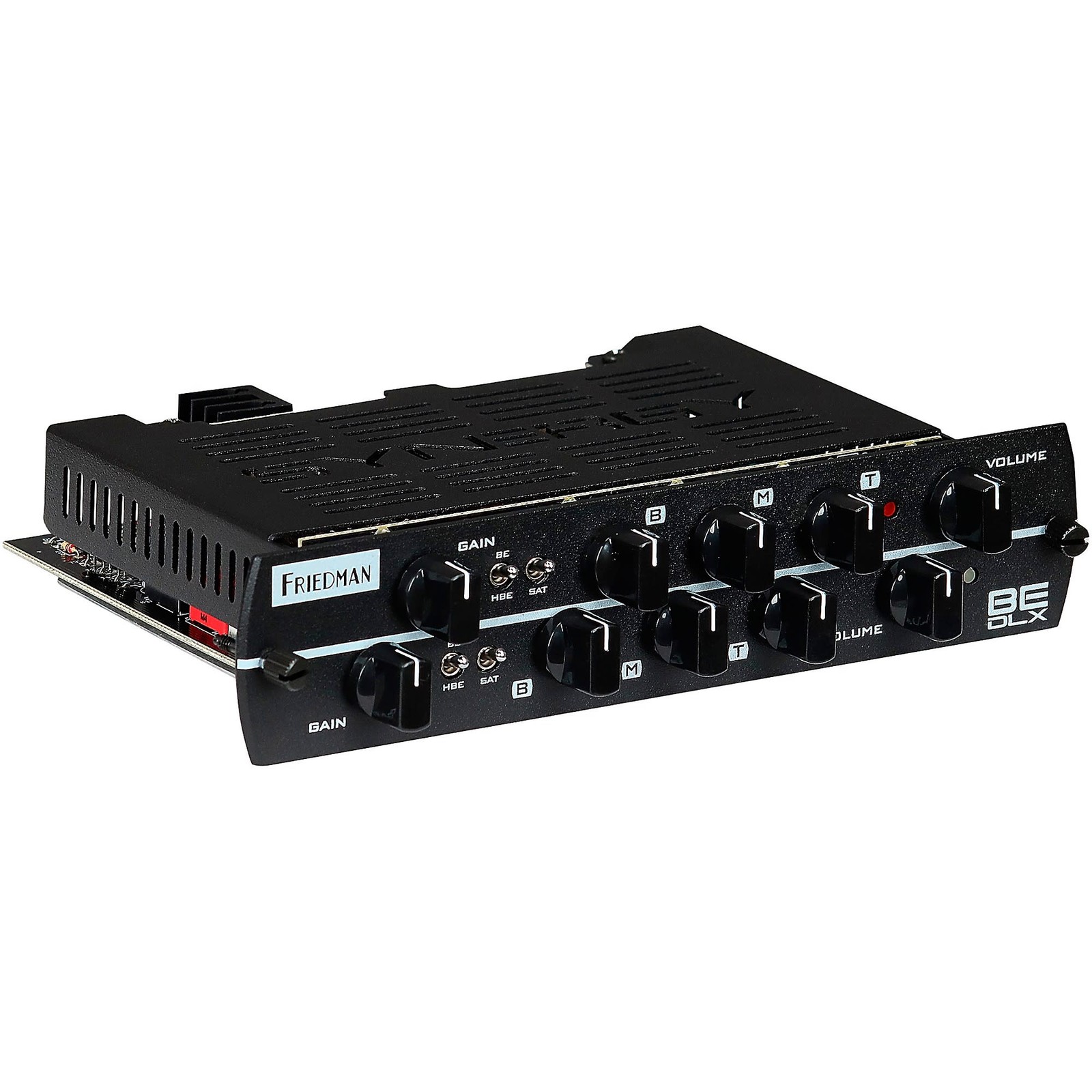 Synergy Friedman BE-DLX Dual-Channel Tube Guitar Preamp Module