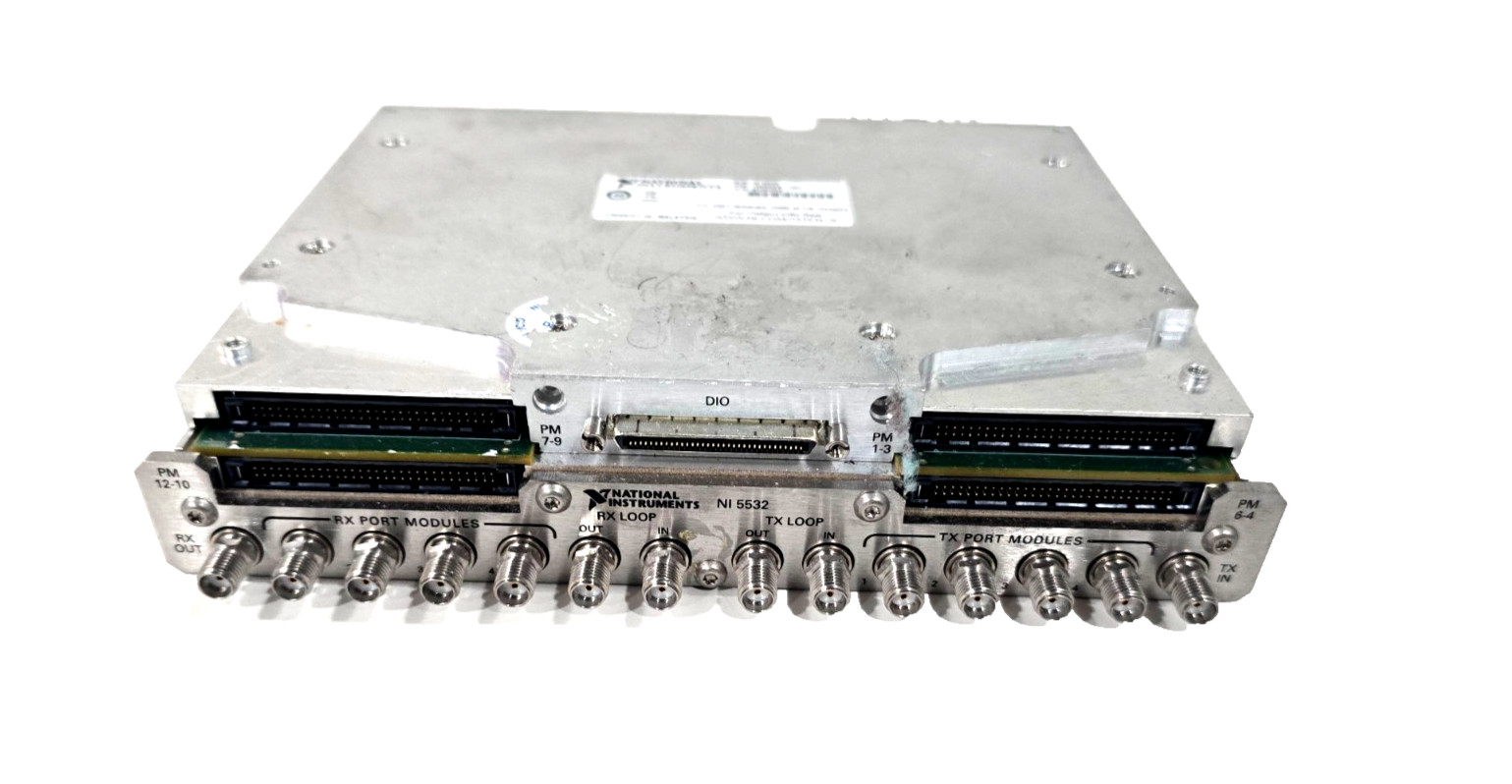 National Instruments NI 5532 Module