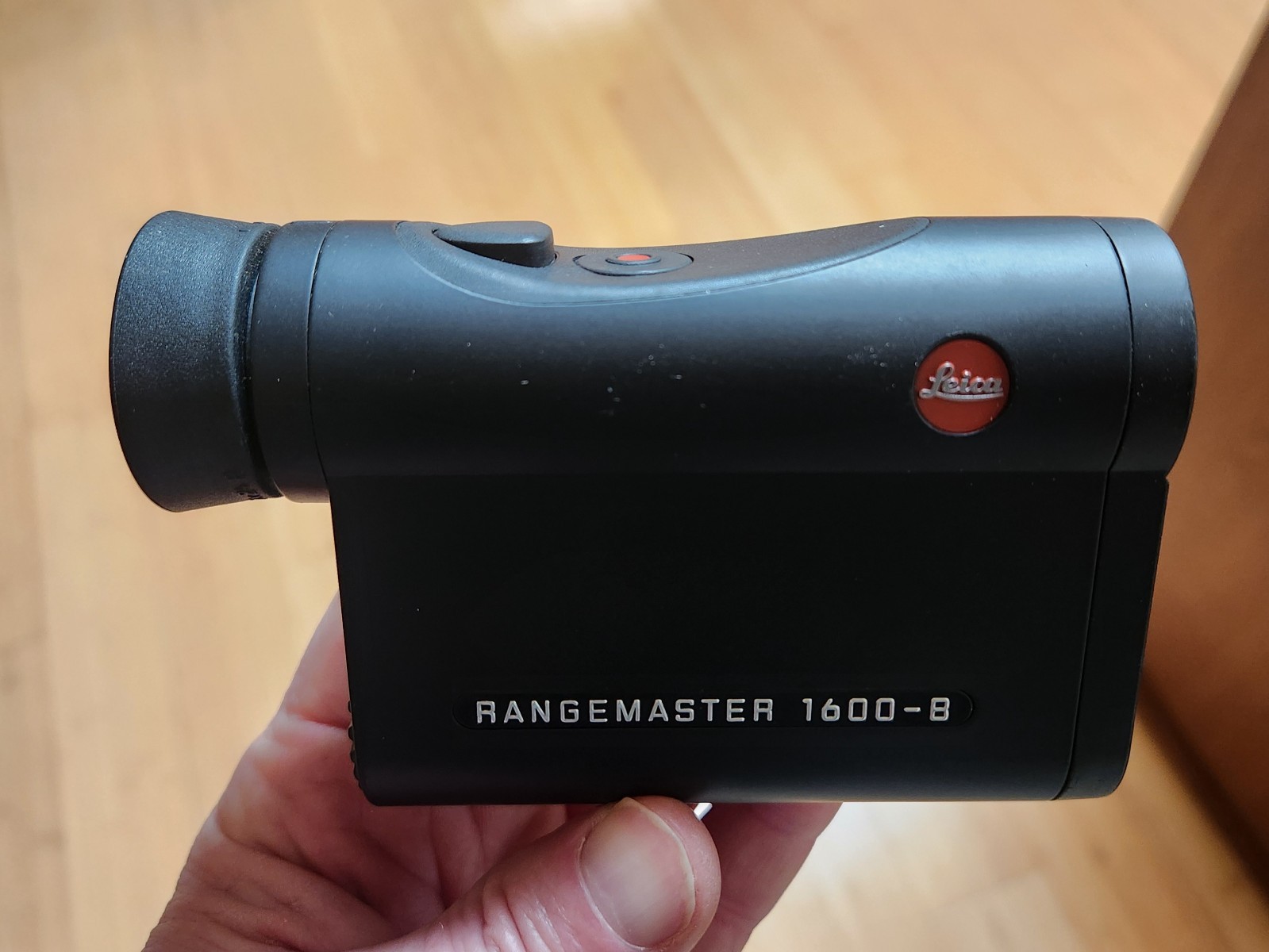 Leica Rangemaster 1600-B Rangefinder