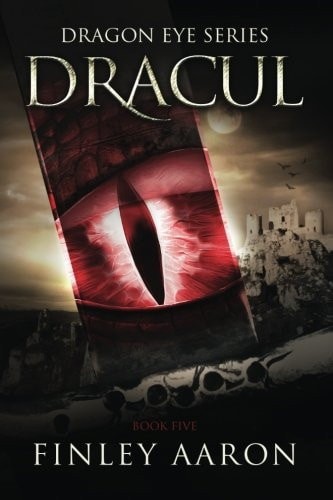 Dracul (Dragon Eye) by Finley Aaron (paperback)