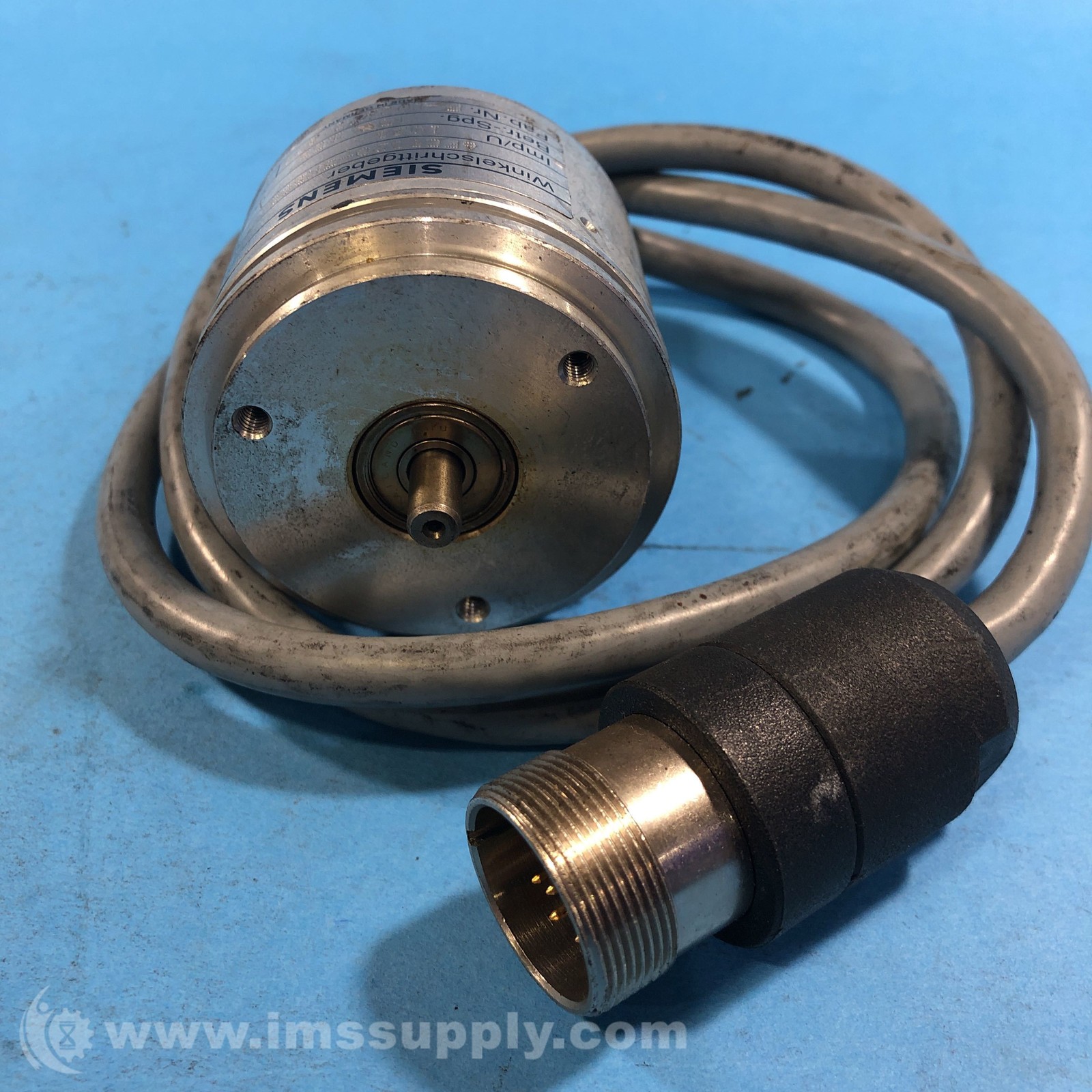 Siemens 6FC9320-3KB00 Angle Encoder USIP