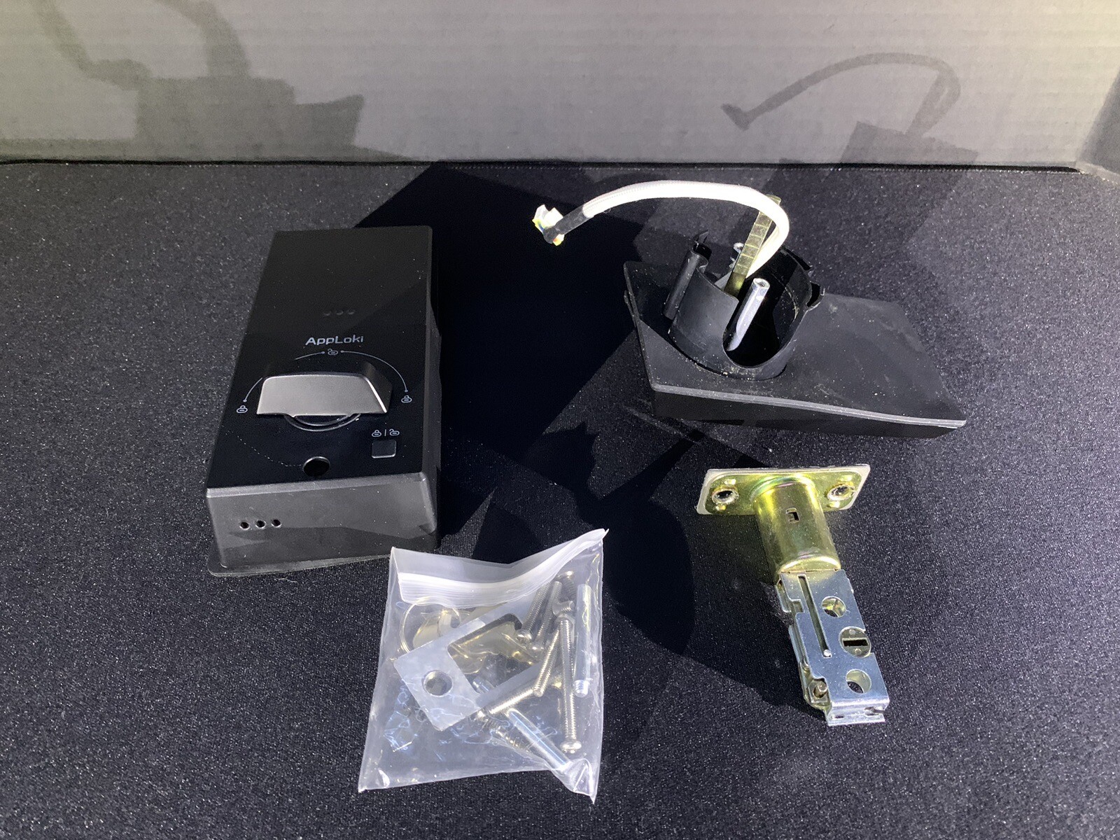 AppLoki Smart Lock D100 ( Please Read )