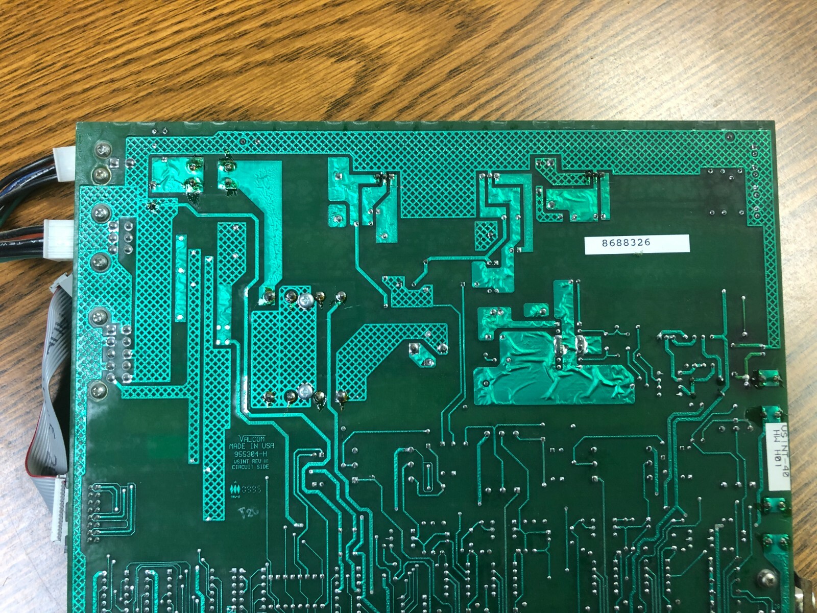 Valcom Power Converter Board VSINT