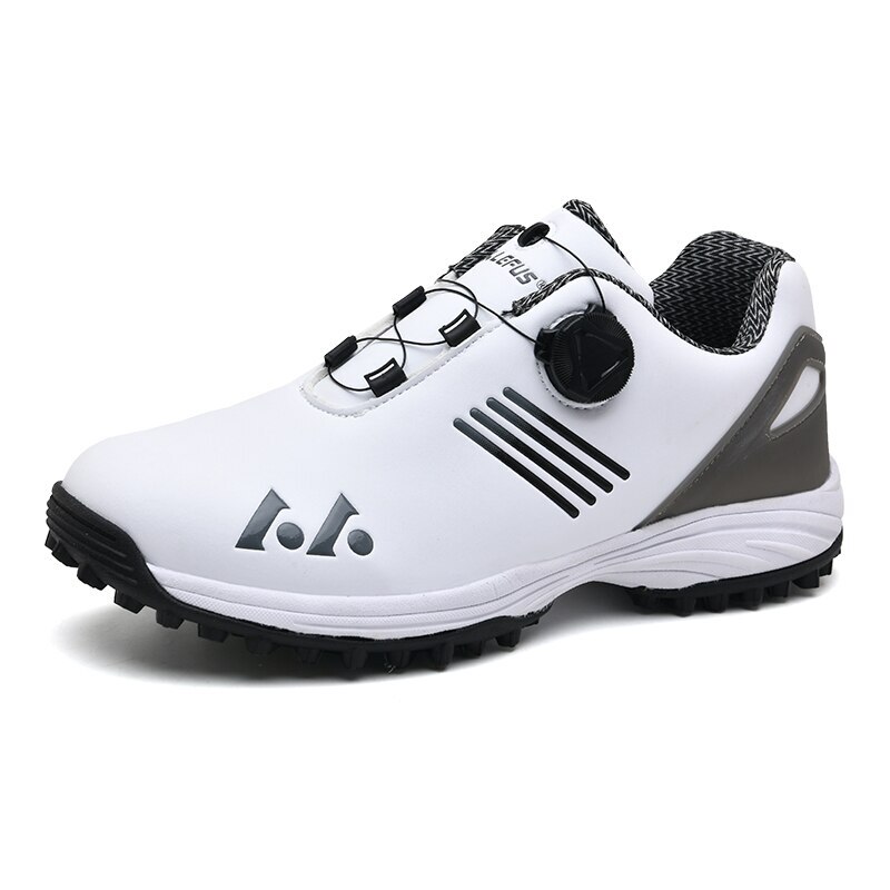 Men's Professional Golf Shoes Outdoor Non-slip Golf Shoes Waterproof Sneakers