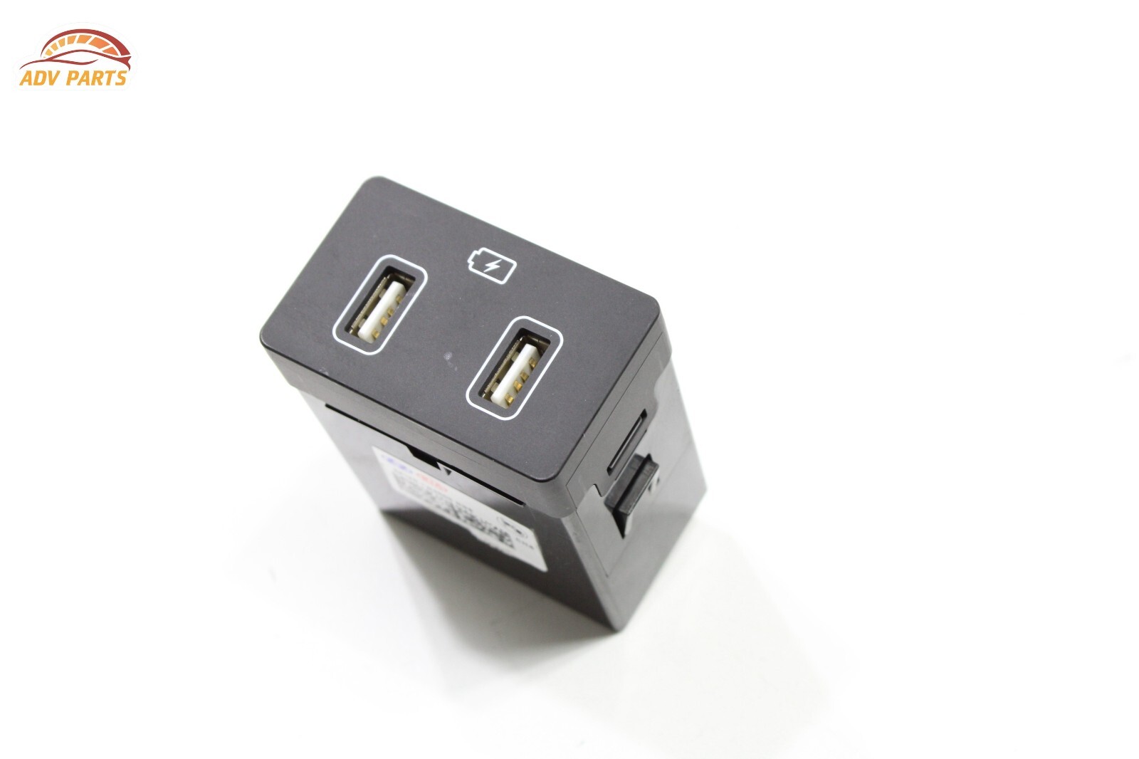 2022 - 2024 HYUNDAI TUCSON CONSOLE BACK USB ADAPTER DUAL CHARGING PORT OEM