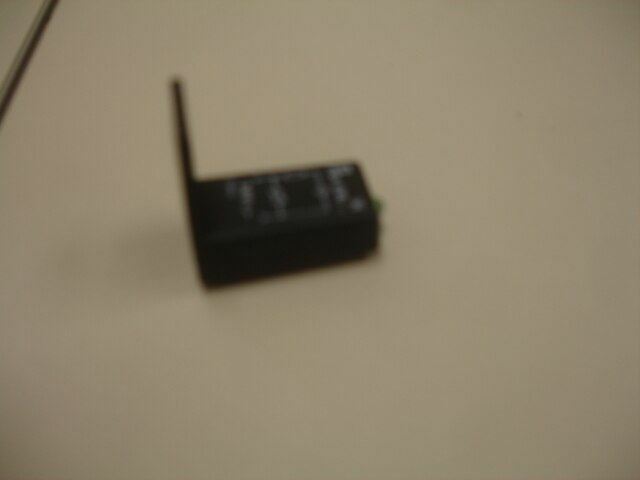 MPM P1715 Suppressor, Valve w/LED