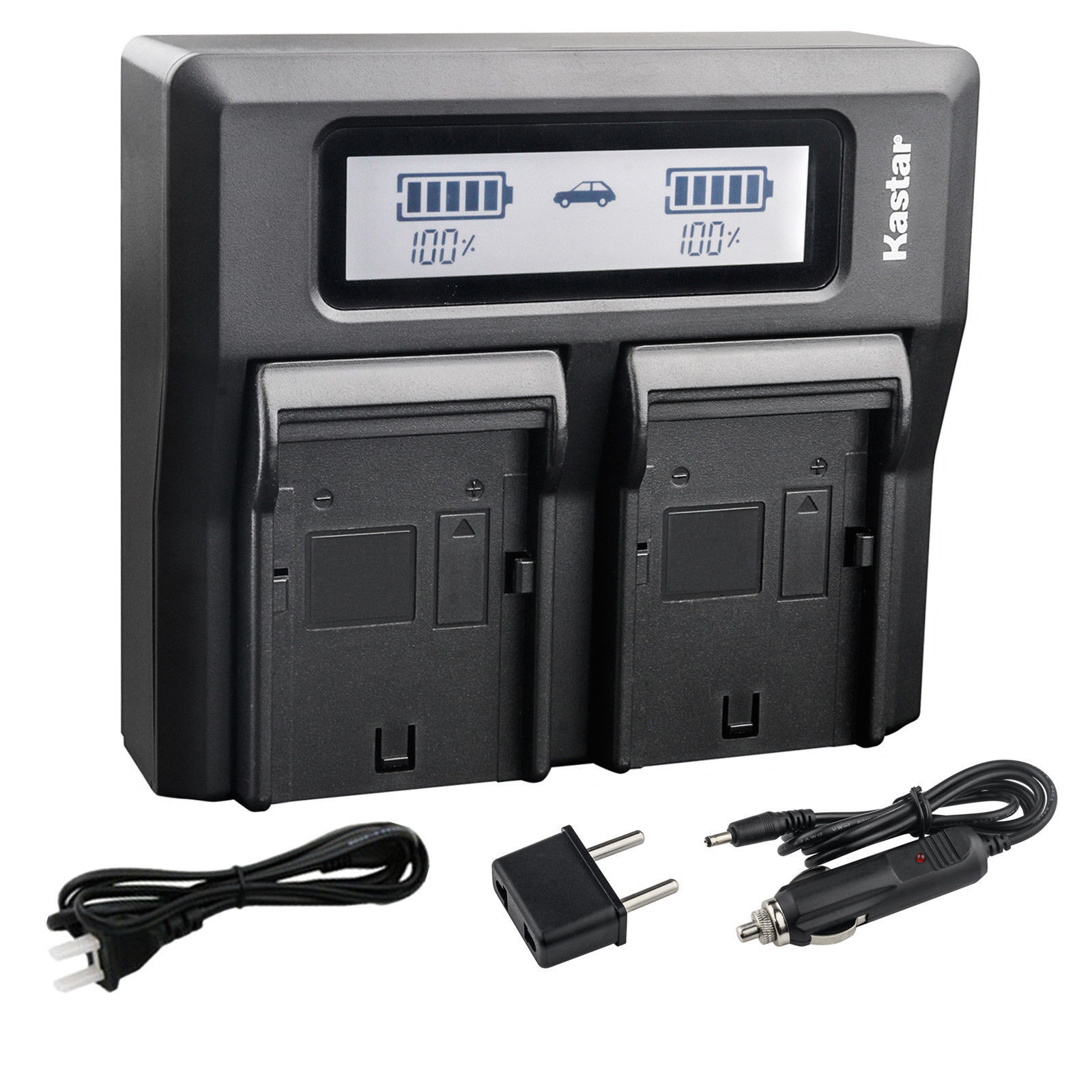 Replacement Charger for Topcon FC-200 FC-2200 FC-2500 GPT-7000i GTS-750 GTS-751