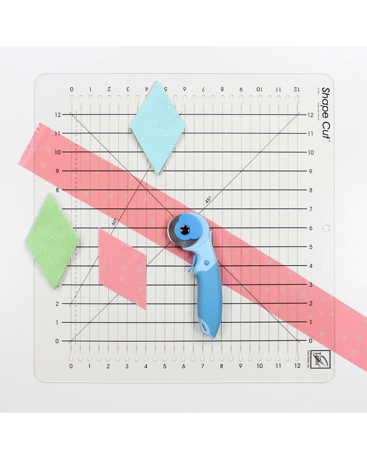 June Tailor Shape Cut Ruler