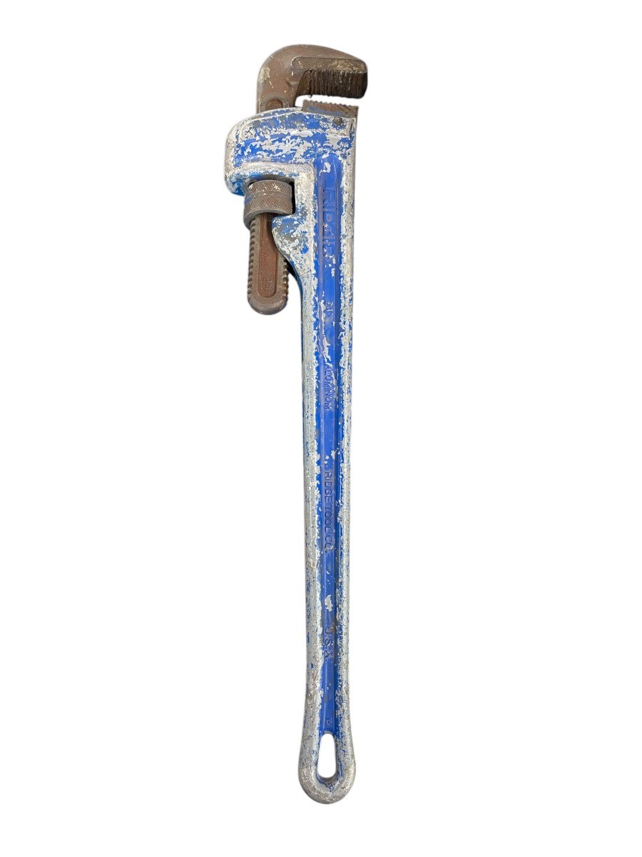 Westward 24" Pipe Wrench Straight Adjustable (me) (PPJ059645)