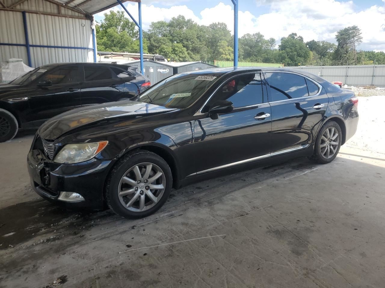 Coolant Reservoir Fits 07-12 LEXUS LS460 4855522