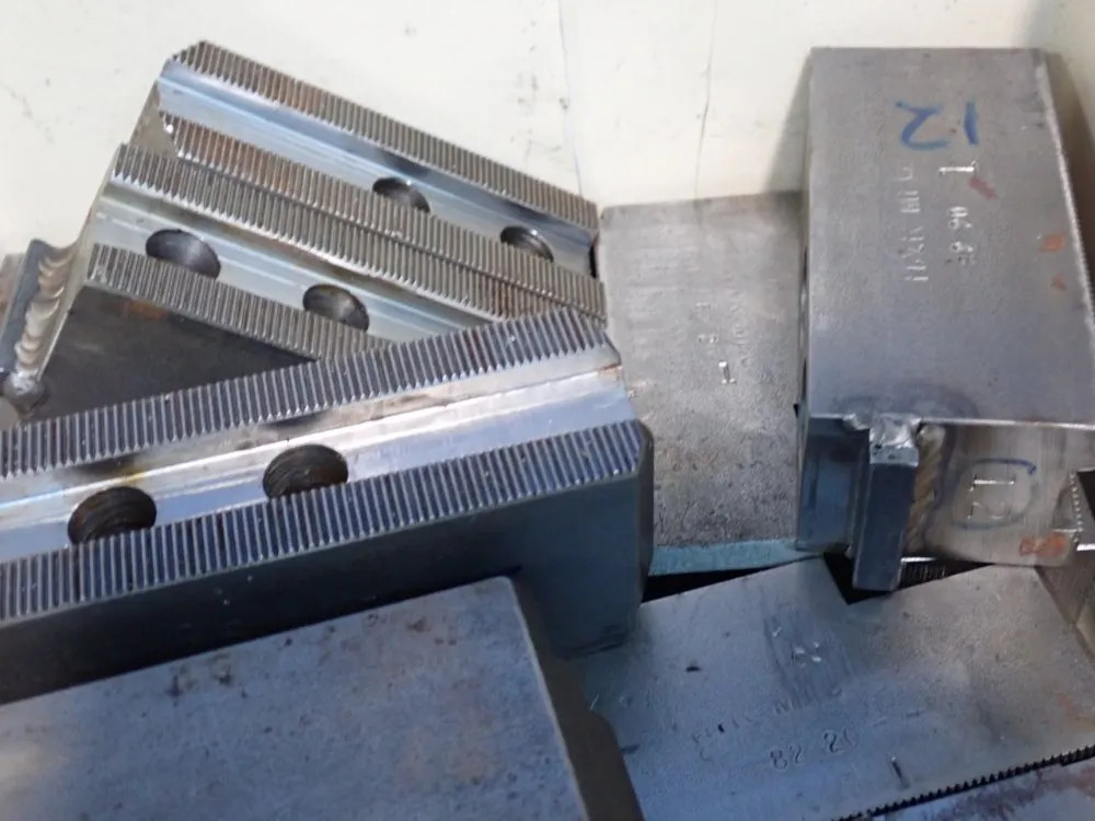 JAW CHUCK ASSORTMENT