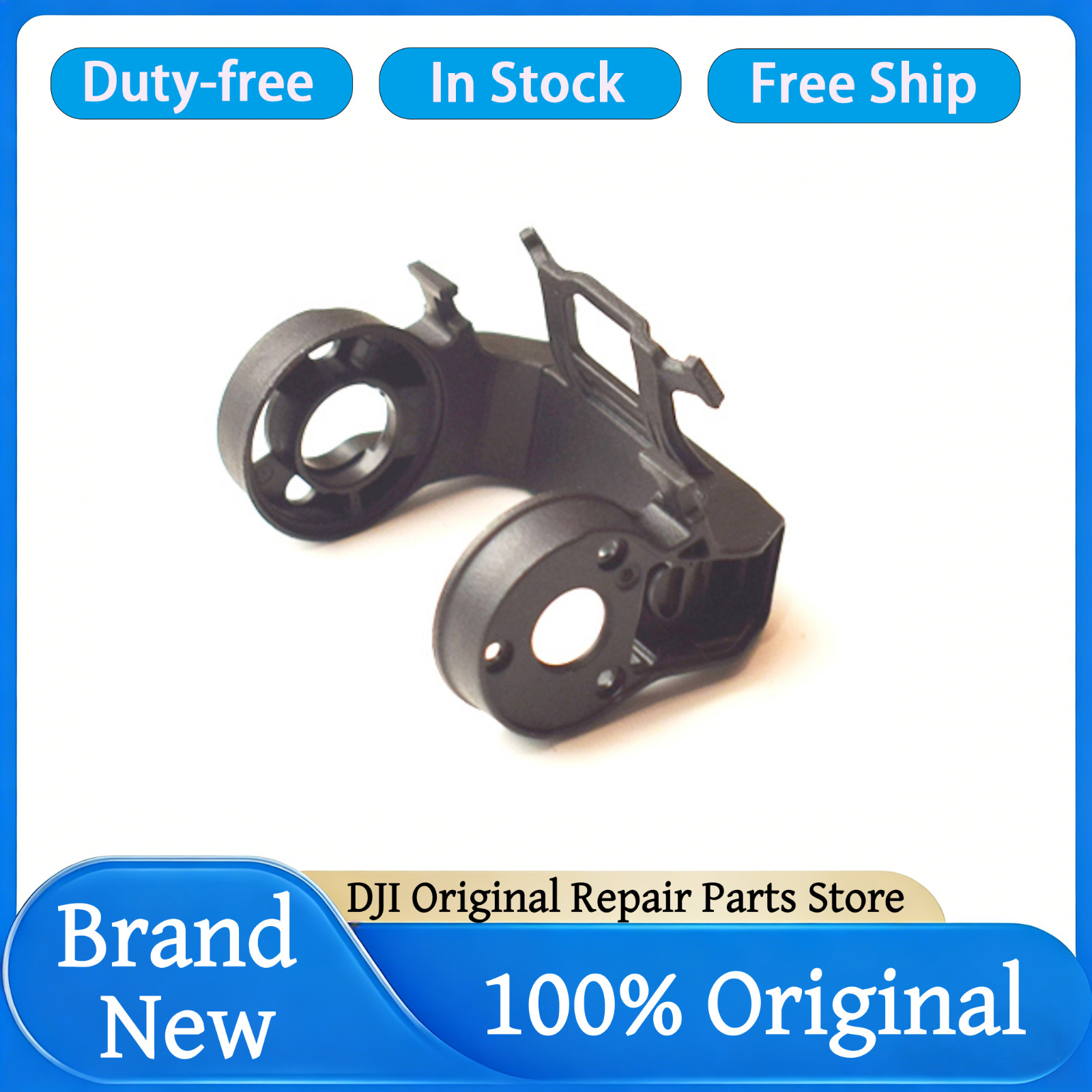 Original Gimbal Lower Bracket for DJI Avata 2 Drone Repair Spare Parts-New