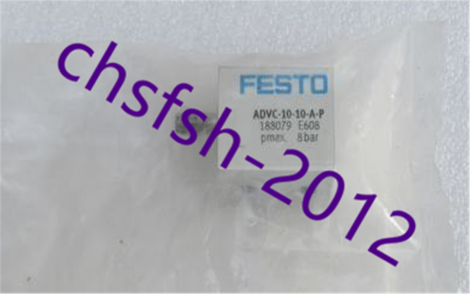 Festo -ADVC-10-10-A-P 188079 1 pcs New Short stroke cylinder