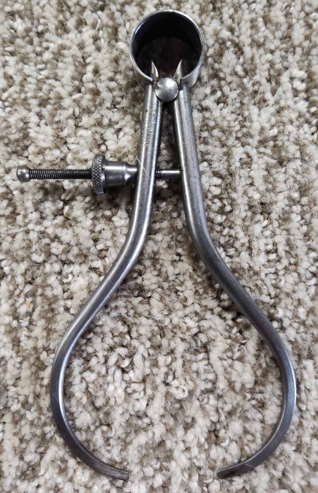 🗽MINI LUFKIN 4" OD CALIPER