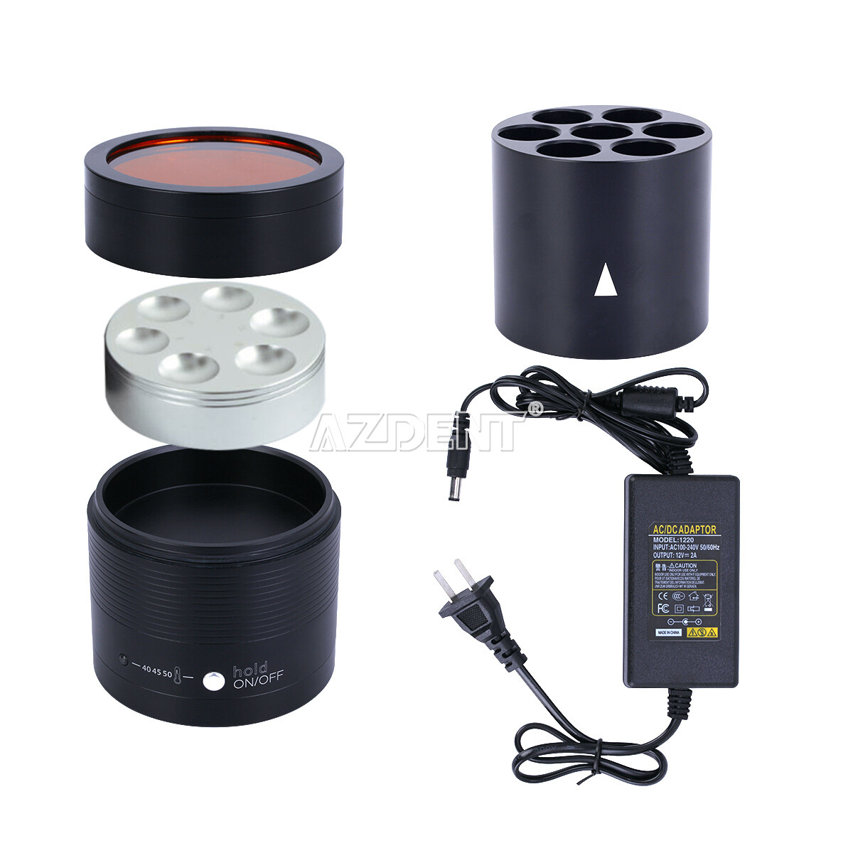 Dental Composite Heater Resin Heating Composed Material Warmer Dentist Equipment