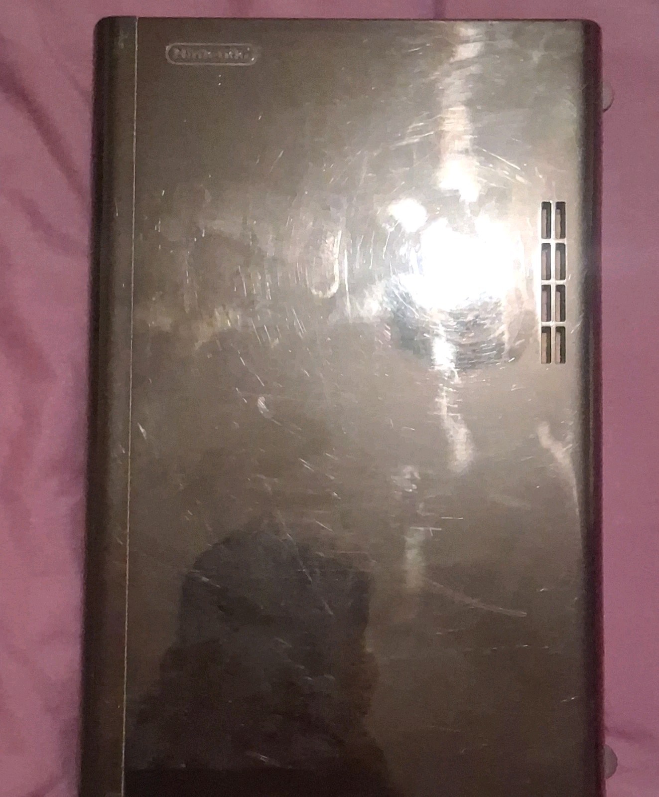 Nintendo Wii U 32GB Black Console NTSC-U/C 1080p Wi-Fi WUP-101(02)
