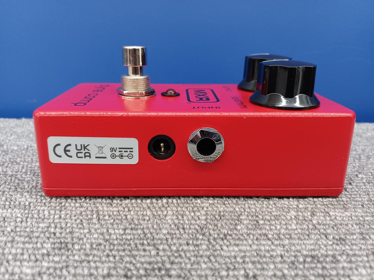 MXR DYNA COMP Effector Pedal From Japan