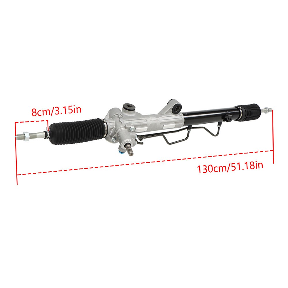 Power Steering Rack And Pinion For 2001-2007 Toyota Tundra Sequoia 442500C01084