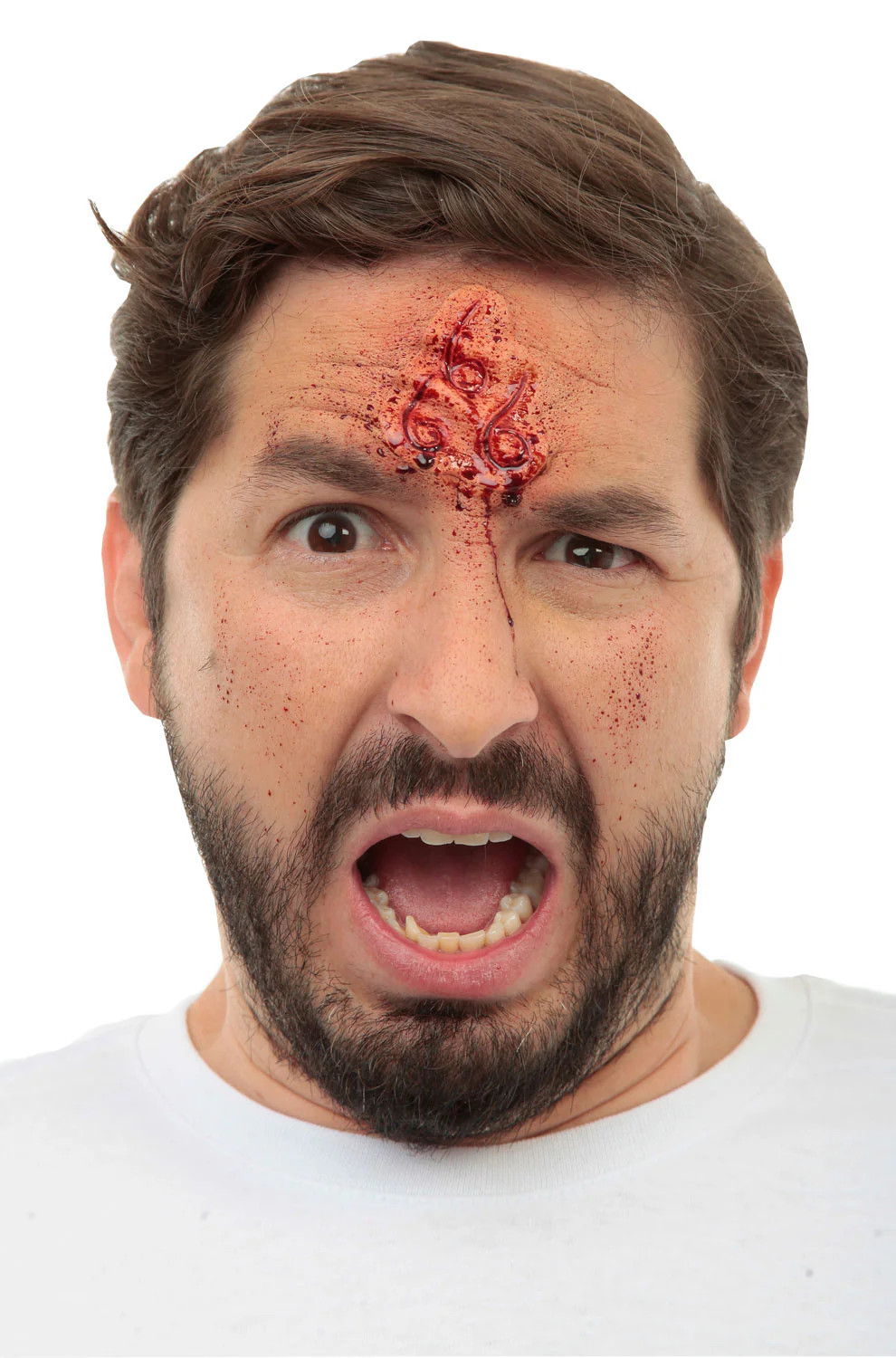667  Scary Body Horror  Prosthetic