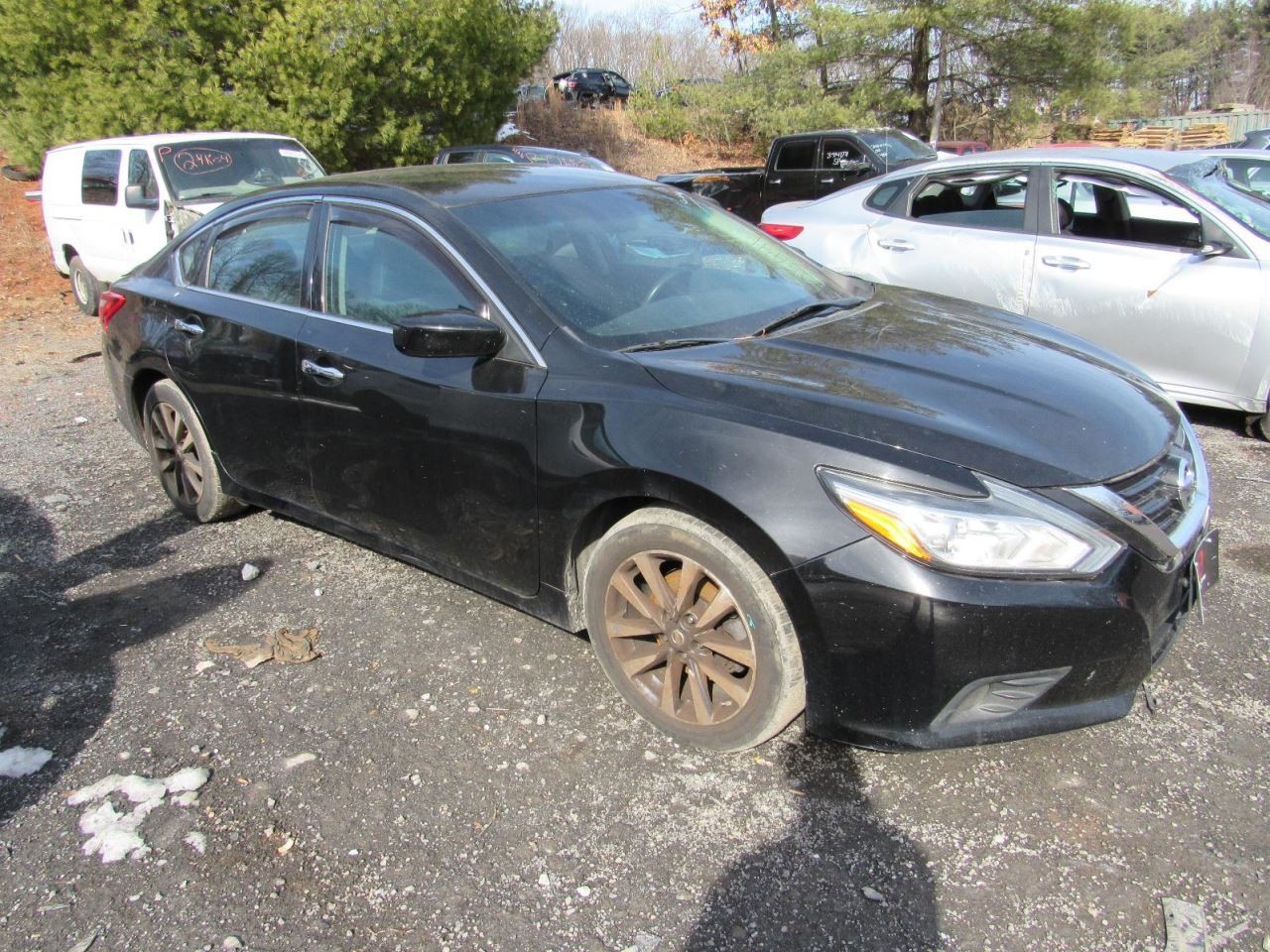 ALTIMA 2017 Glove Box 1037813