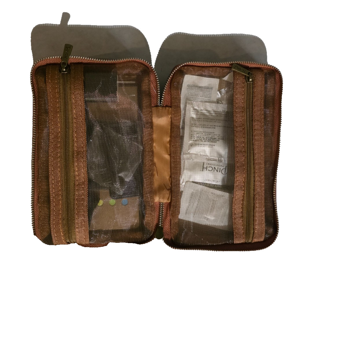 Pinch Provisions Work from Anywhere Kit in Cognac