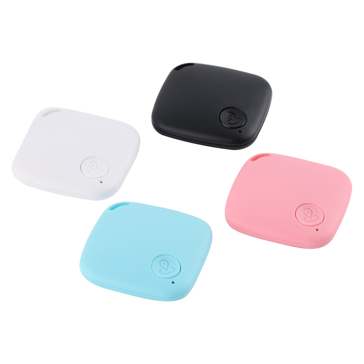 (4 Pack) Tile GPS Tracker Wireless Bluetooth Anti-Lost Wallet Key Pet Finder NEW