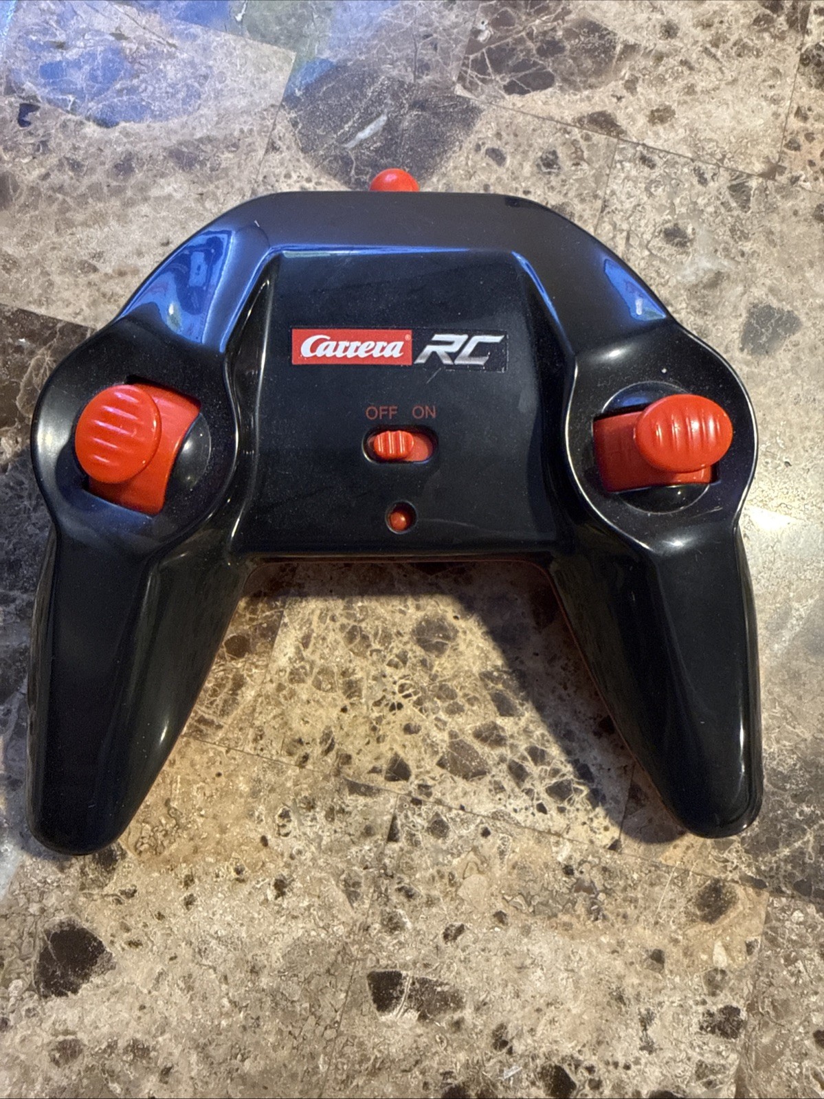 Nintendo Mario Kart Yoshi Bumble V Carrera RC Replacement Remote Control