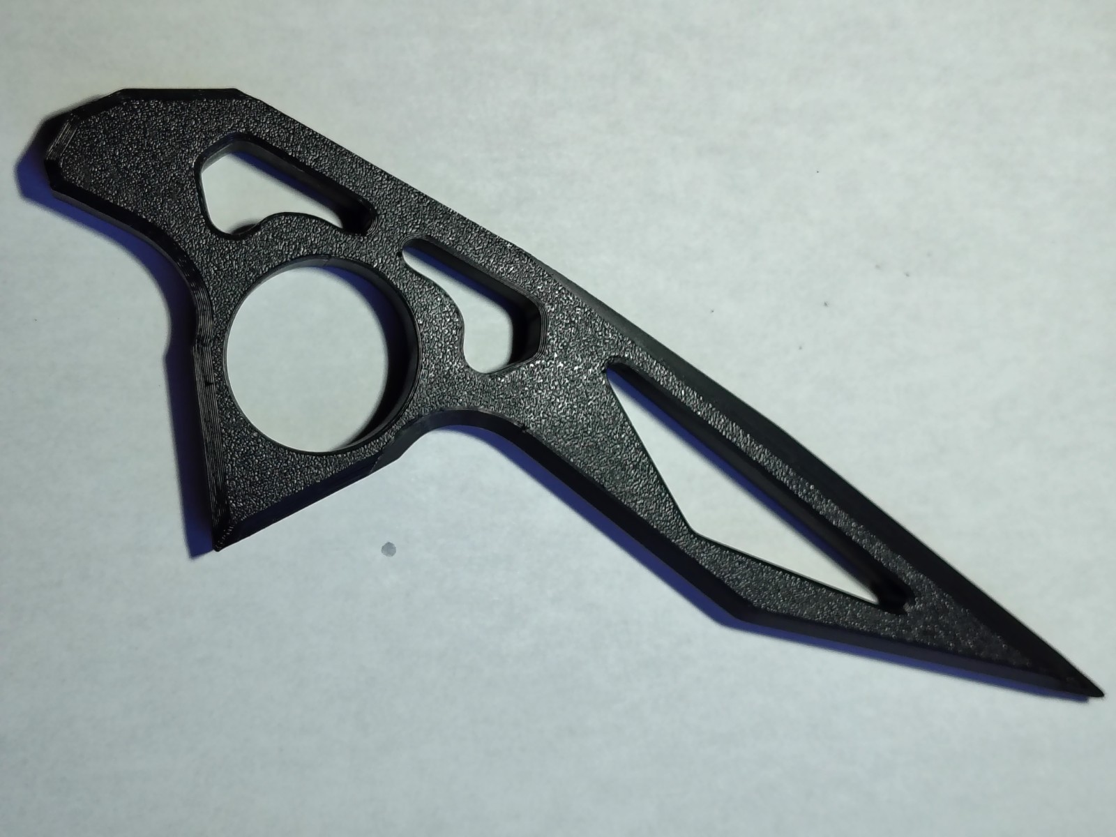 (Undetectable) Advanced Non-metal Multi-purpose Tool
