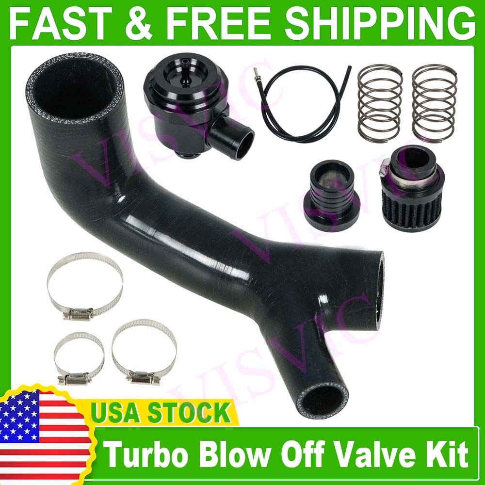 Can-Am Maverick 20-25 X3 R & RR Turbo Blow Off Valve Kit BOV XRS XRC XMR XDS
