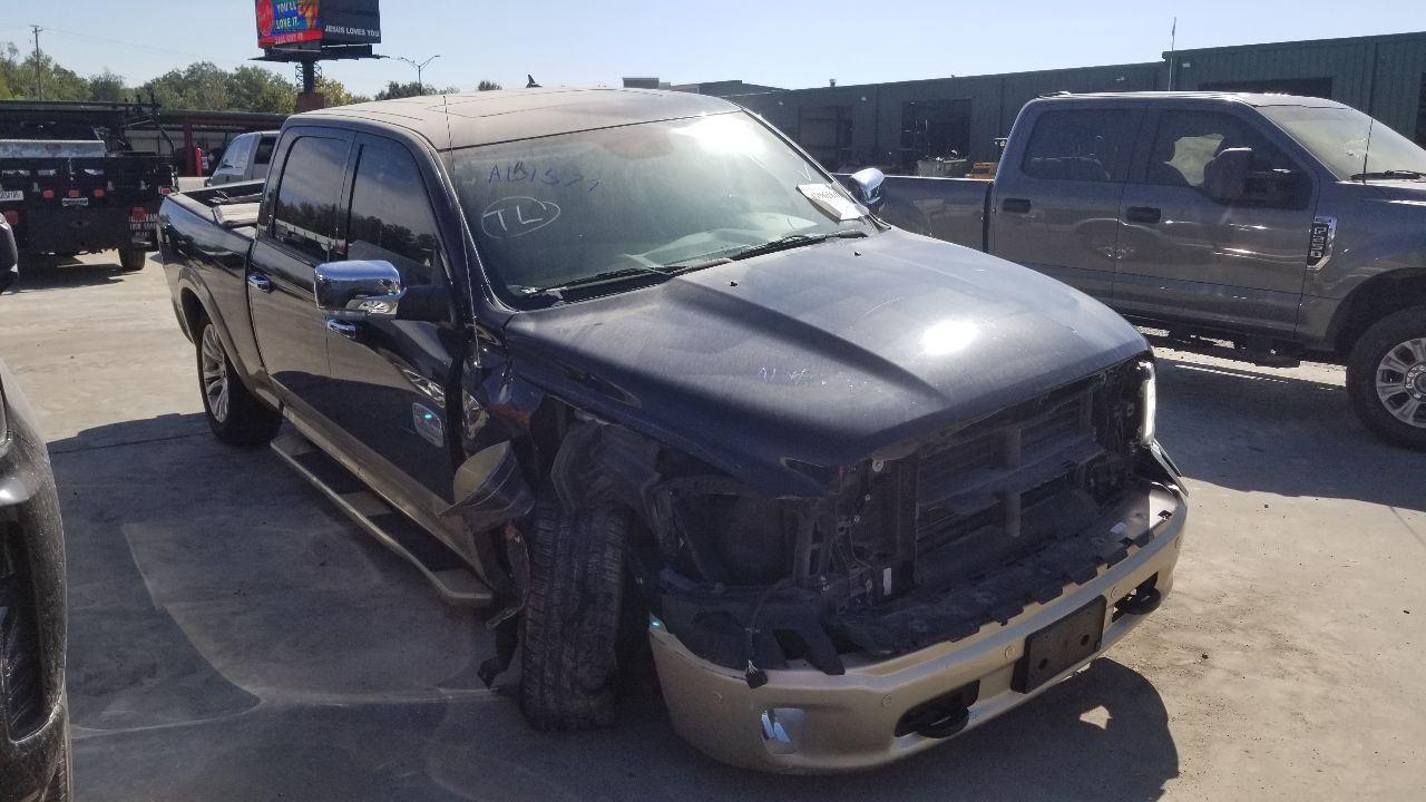 15 DODGE RAM 1500 AIR SHUTTER 3.0L