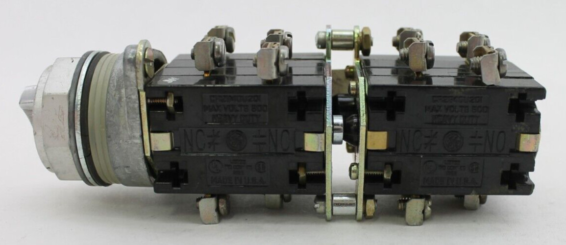 GE 188C7842P052 Selector Switch