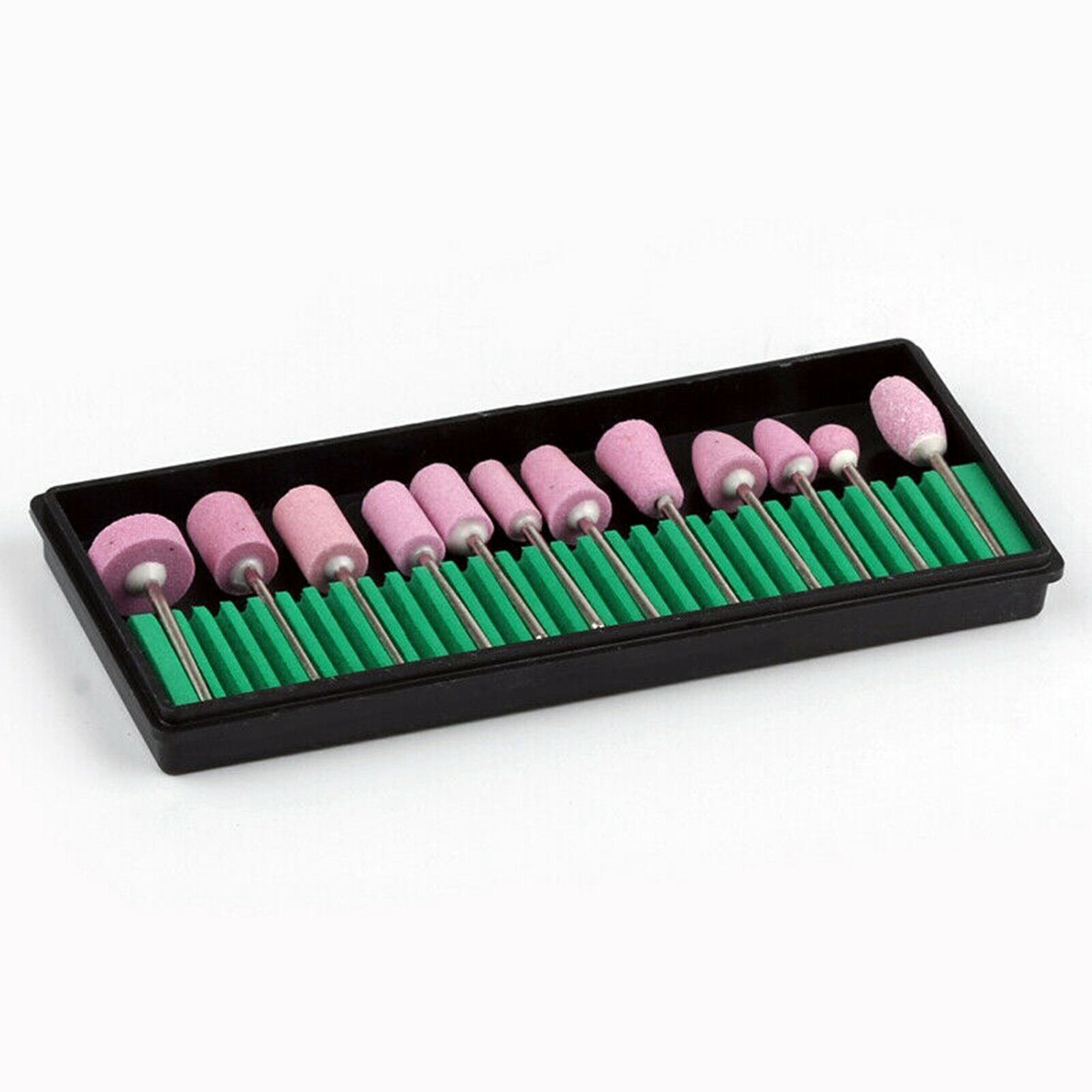 Nail Grinder For nails Set Manicure Pedicure Professional Self r5hl