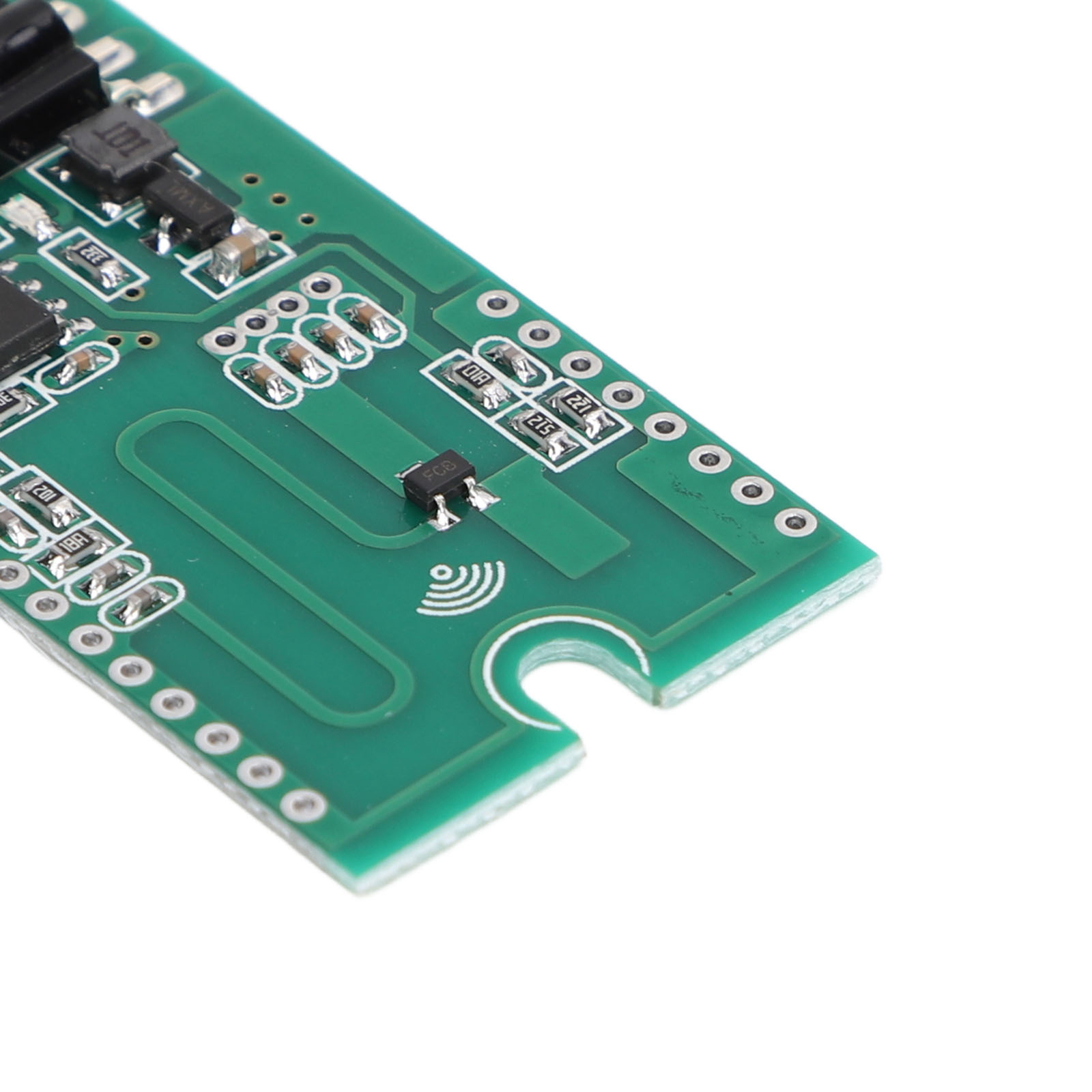 Solar Light Circuit Board Remote Control Human Body Sensing LED Control Module